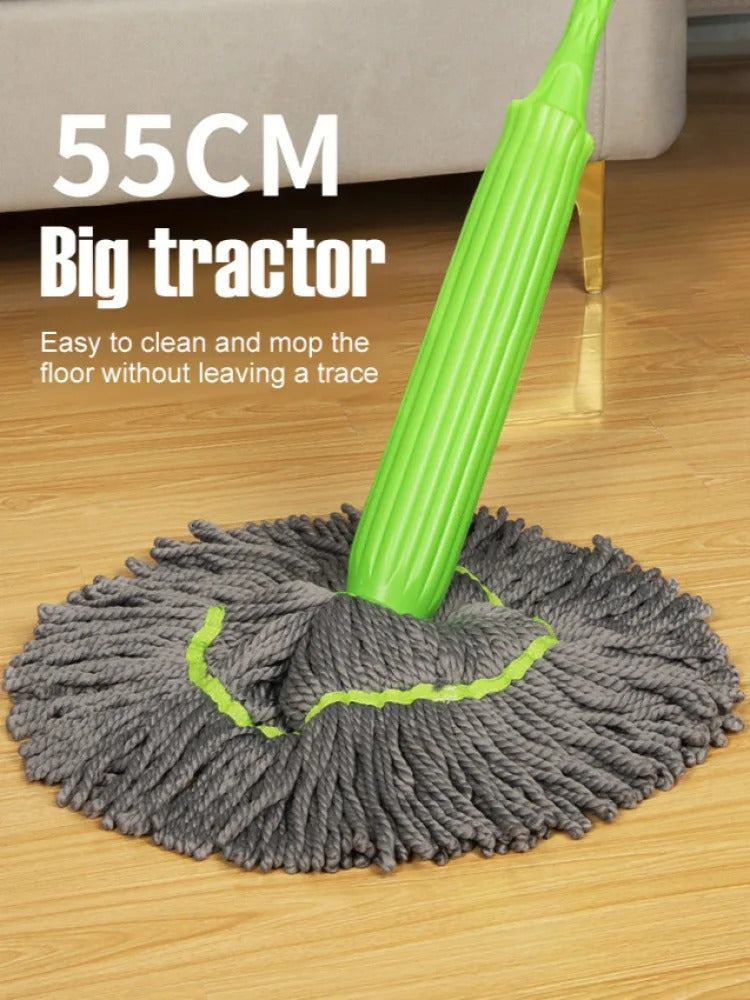 Power full 360 Degree Hand Free Spin Mop