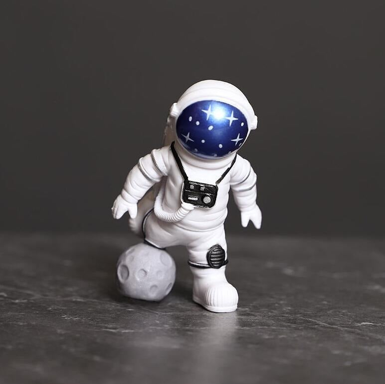 Astronaut Statue