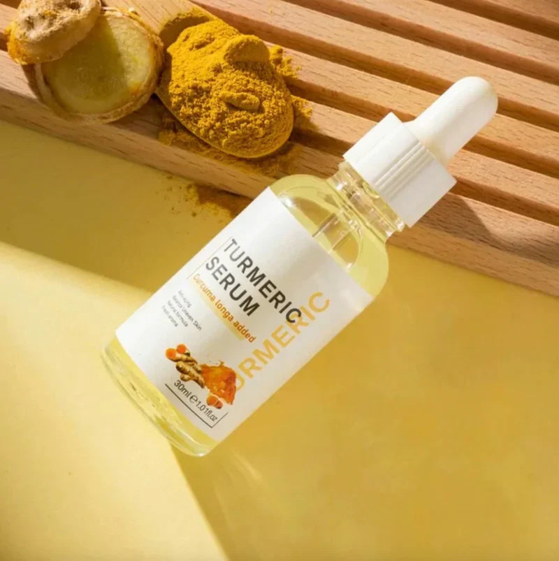 Turmeric Dark Spot Corrector Serum - Fast Acting Serum