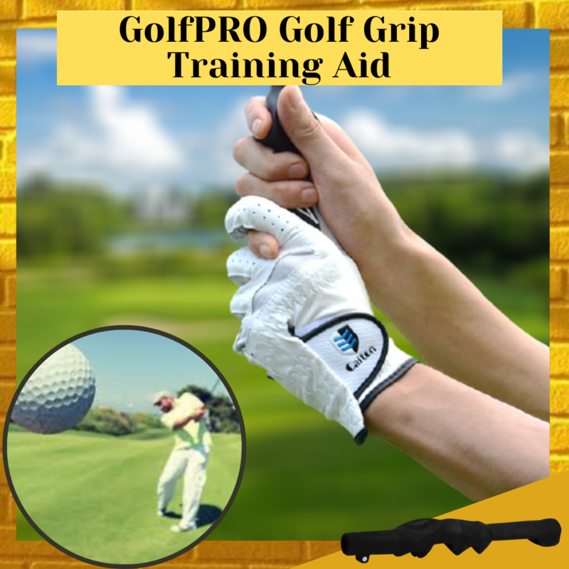 Golf Grip Training Aid - Hot Sale 50% OFF