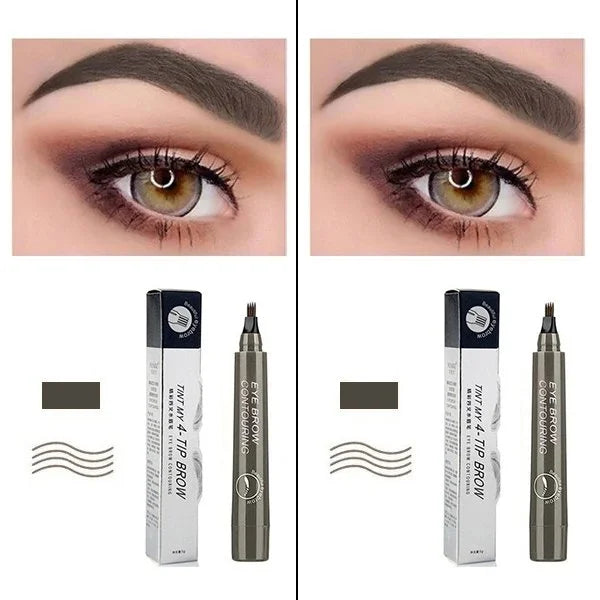 EYEBROW MICROBLADING PEN - Hot sale 50% OFF 🌸 Buy 1 Get 1 Free(2 pcs)🌸