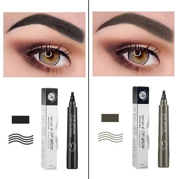 EYEBROW MICROBLADING PEN - Hot sale 50% OFF 🌸 Buy 1 Get 1 Free(2 pcs)🌸