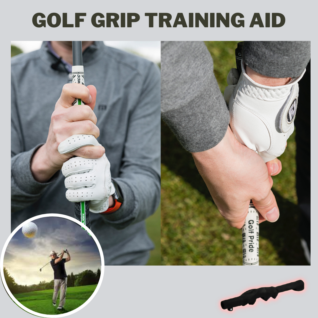 Golf Grip Training Aid - Hot Sale 50% OFF