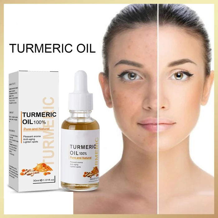 Turmeric Dark Spot Corrector Serum - Fast Acting Serum