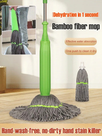 Power full 360 Degree Hand Free Spin Mop