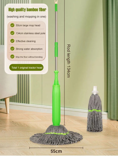 Power full 360 Degree Hand Free Spin Mop