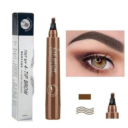 EYEBROW MICROBLADING PEN - Hot sale 50% OFF 🌸 Buy 1 Get 1 Free(2 pcs)🌸