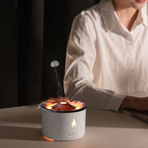 Volcanic Humidifier - lumnifire™