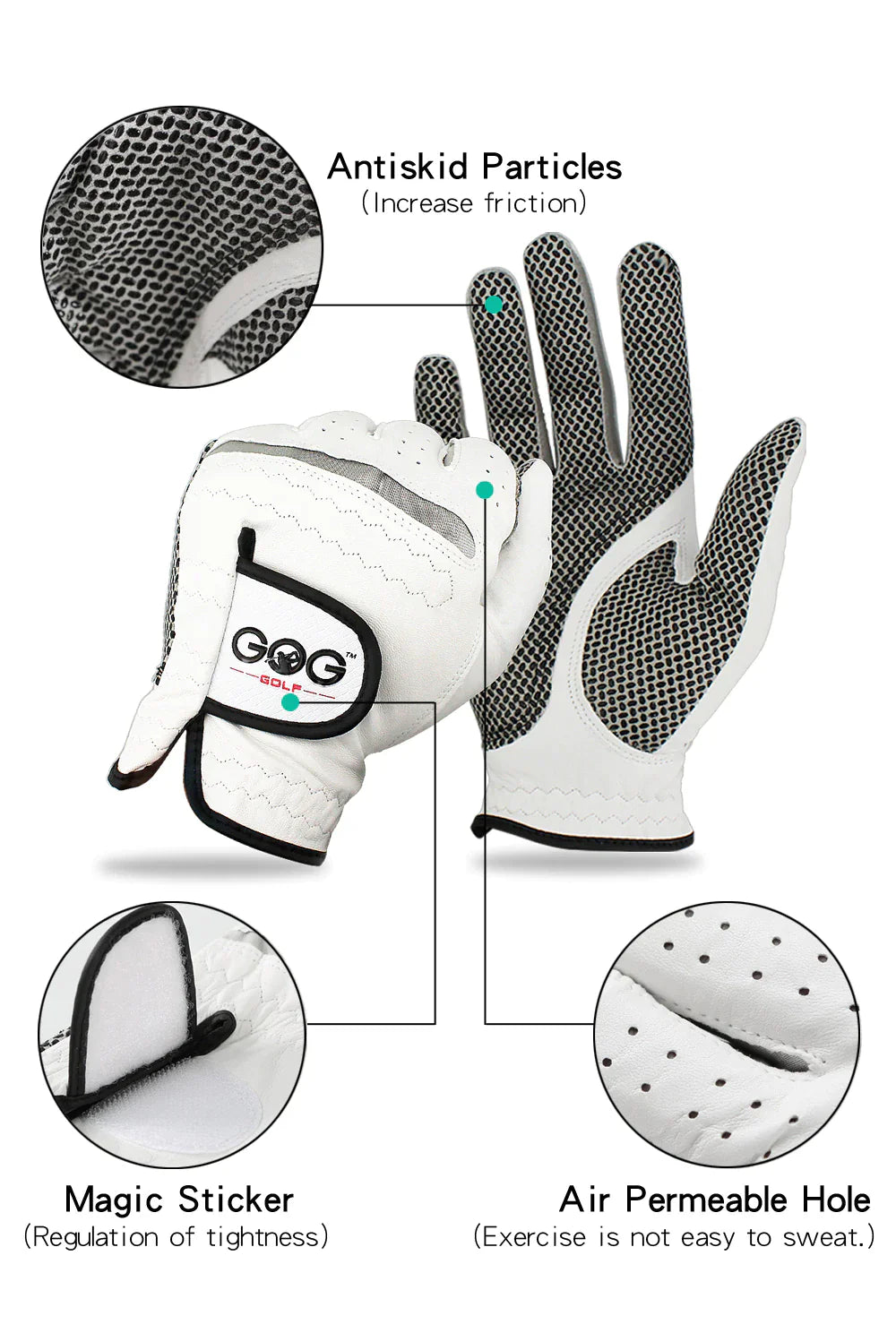 Golf Glove - Gog™