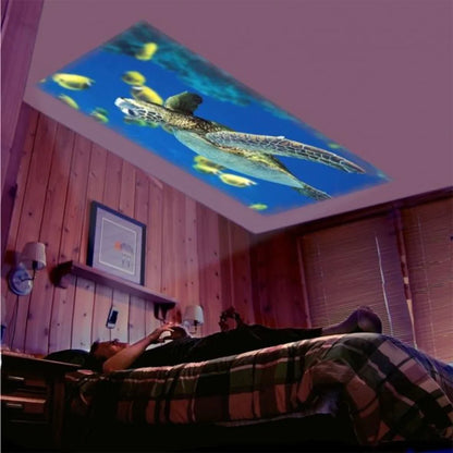 Mini Projector - LuminaPro™