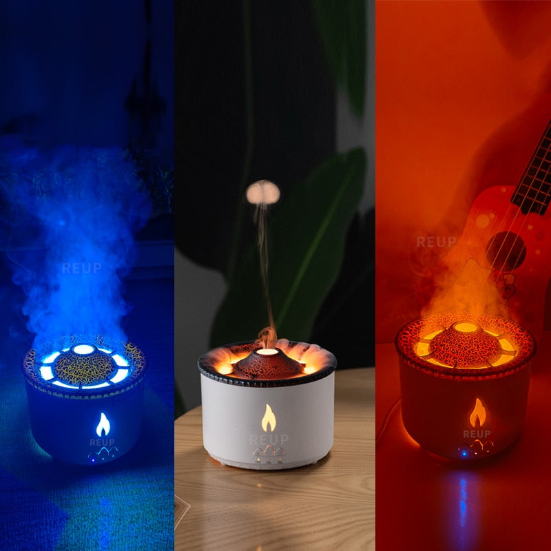 Volcanic Humidifier - lumnifire™