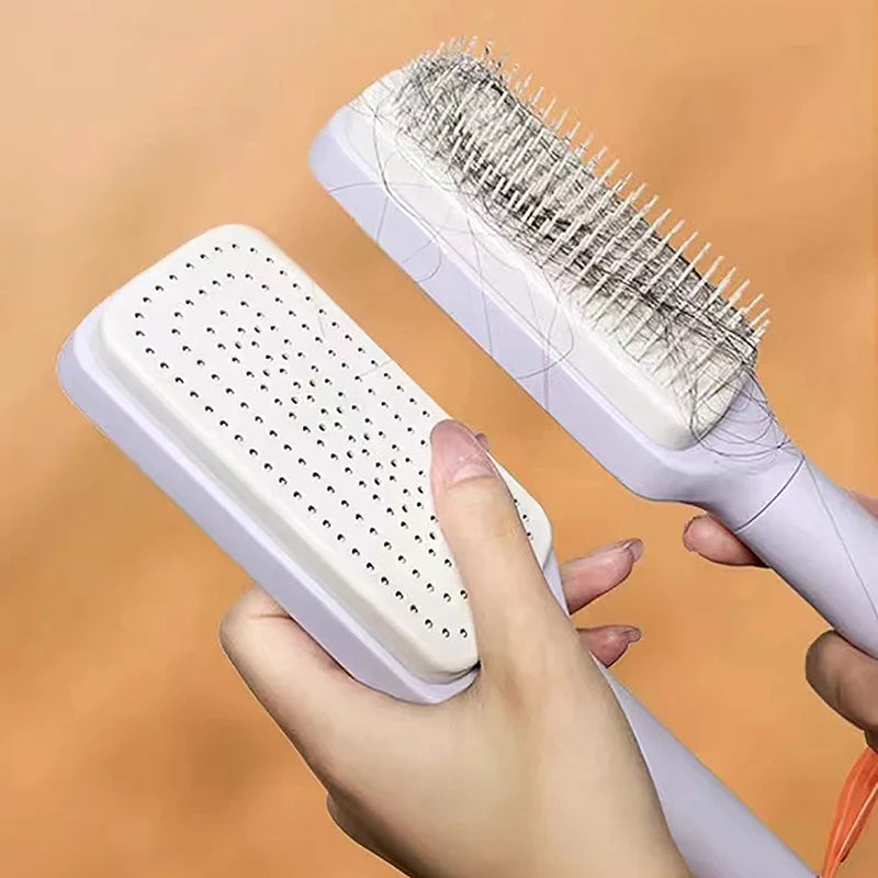 Self Cleaning Brush - Classicneeds™