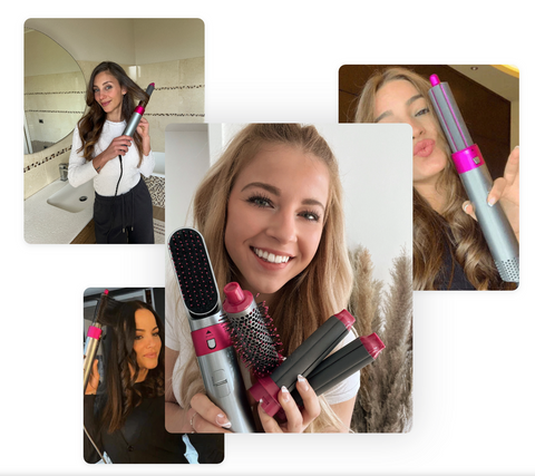 Airstyler™ 5-in-1 Hairstyler