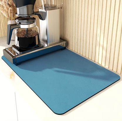 Magic Quick-Drying Mat!