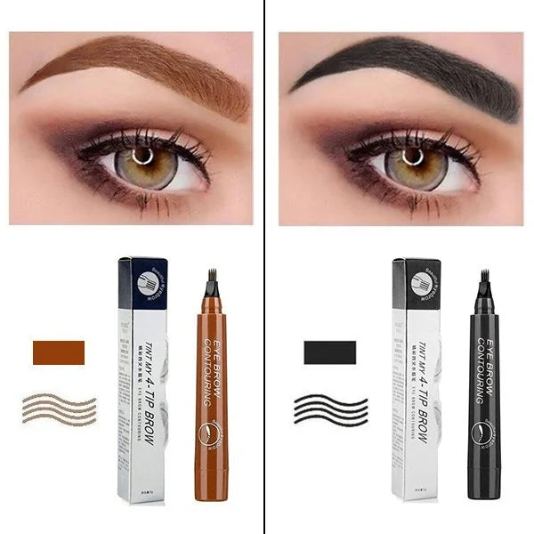 EYEBROW MICROBLADING PEN - Hot sale 50% OFF 🌸 Buy 1 Get 1 Free(2 pcs)🌸