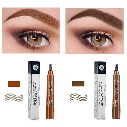 EYEBROW MICROBLADING PEN - Hot sale 50% OFF 🌸 Buy 1 Get 1 Free(2 pcs)🌸