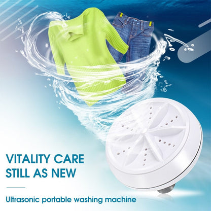 Mini Portable Washing Machine