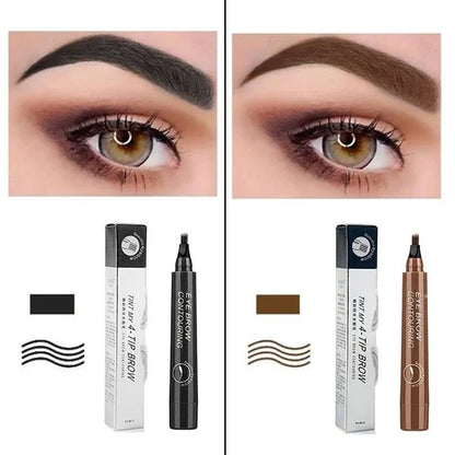 EYEBROW MICROBLADING PEN - Hot sale 50% OFF 🌸 Buy 1 Get 1 Free(2 pcs)🌸