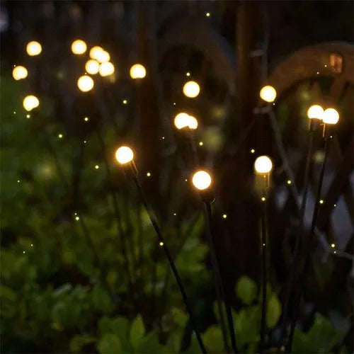 SOLAR POWERED FIREFLY LIGHT - Summer Sale🔥