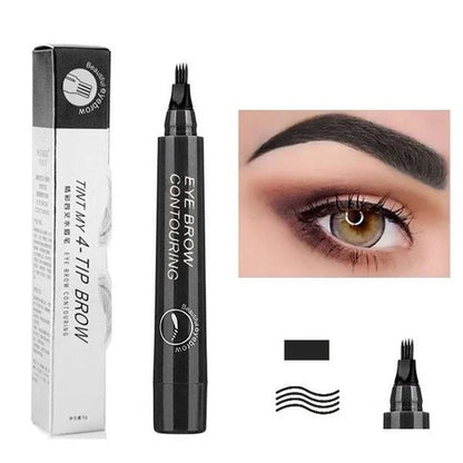 EYEBROW MICROBLADING PEN - Hot sale 50% OFF 🌸 Buy 1 Get 1 Free(2 pcs)🌸