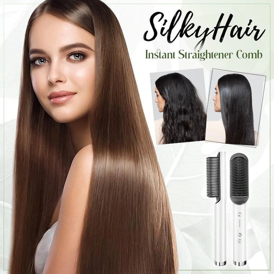 Venhair™ Straightening Brush