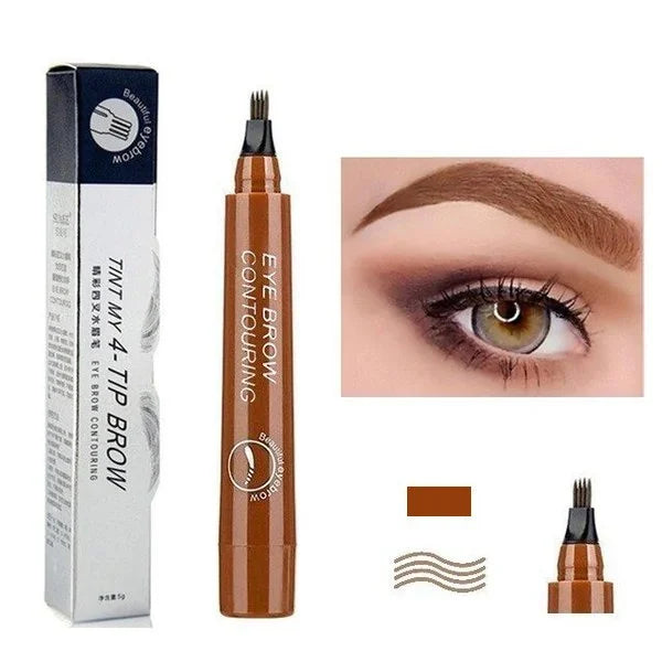 EYEBROW MICROBLADING PEN - Hot sale 50% OFF 🌸 Buy 1 Get 1 Free(2 pcs)🌸