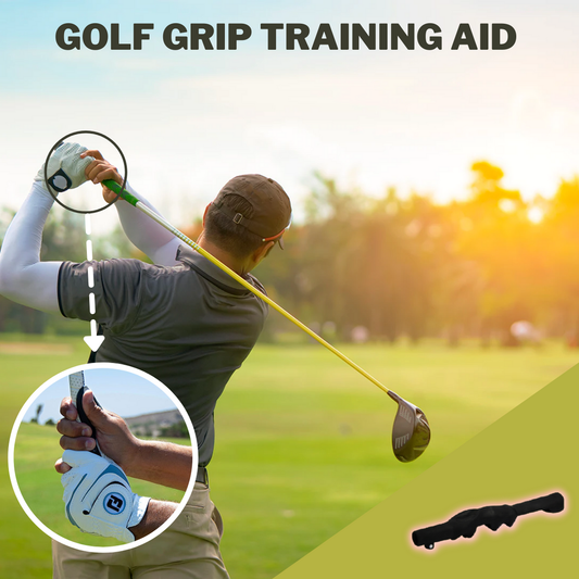 Golf Grip Training Aid - Hot Sale 50% OFF