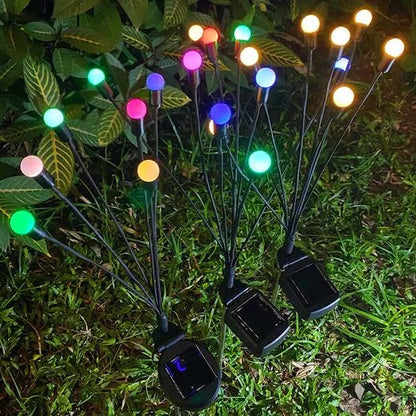 SOLAR POWERED FIREFLY LIGHT - Summer Sale🔥