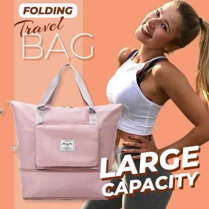 FOLDABLE TRAVEL BAG - Travelco™