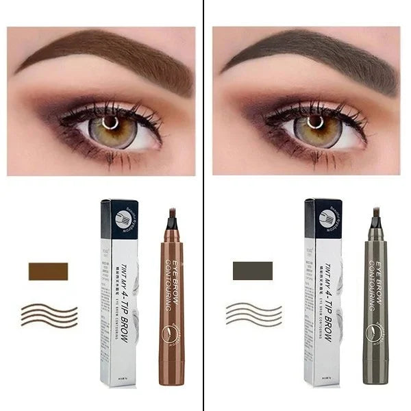 EYEBROW MICROBLADING PEN - Hot sale 50% OFF 🌸 Buy 1 Get 1 Free(2 pcs)🌸