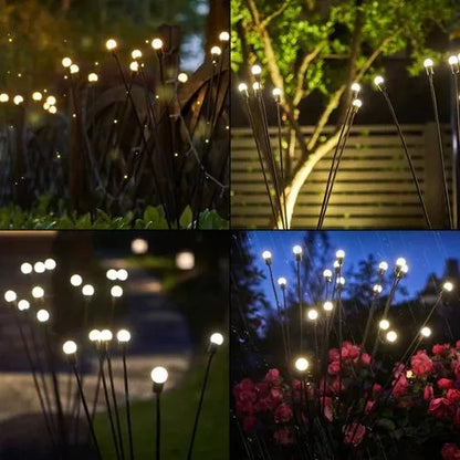 SOLAR POWERED FIREFLY LIGHT - Summer Sale🔥