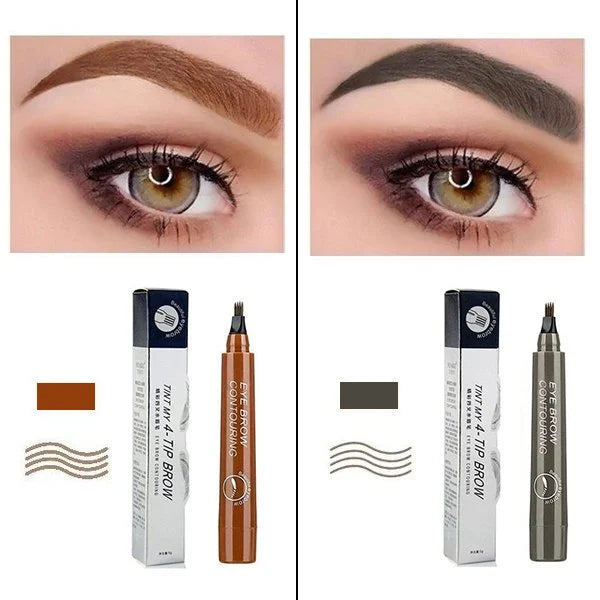 EYEBROW MICROBLADING PEN - Hot sale 50% OFF 🌸 Buy 1 Get 1 Free(2 pcs)🌸