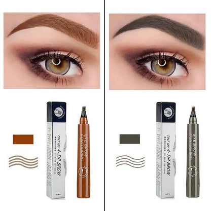 EYEBROW MICROBLADING PEN - Hot sale 50% OFF 🌸 Buy 1 Get 1 Free(2 pcs)🌸