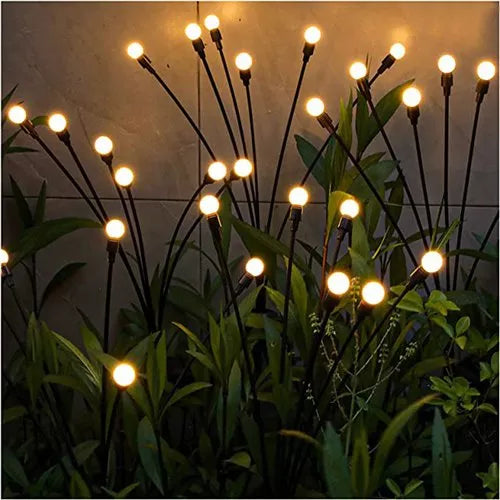 SOLAR POWERED FIREFLY LIGHT - Summer Sale🔥