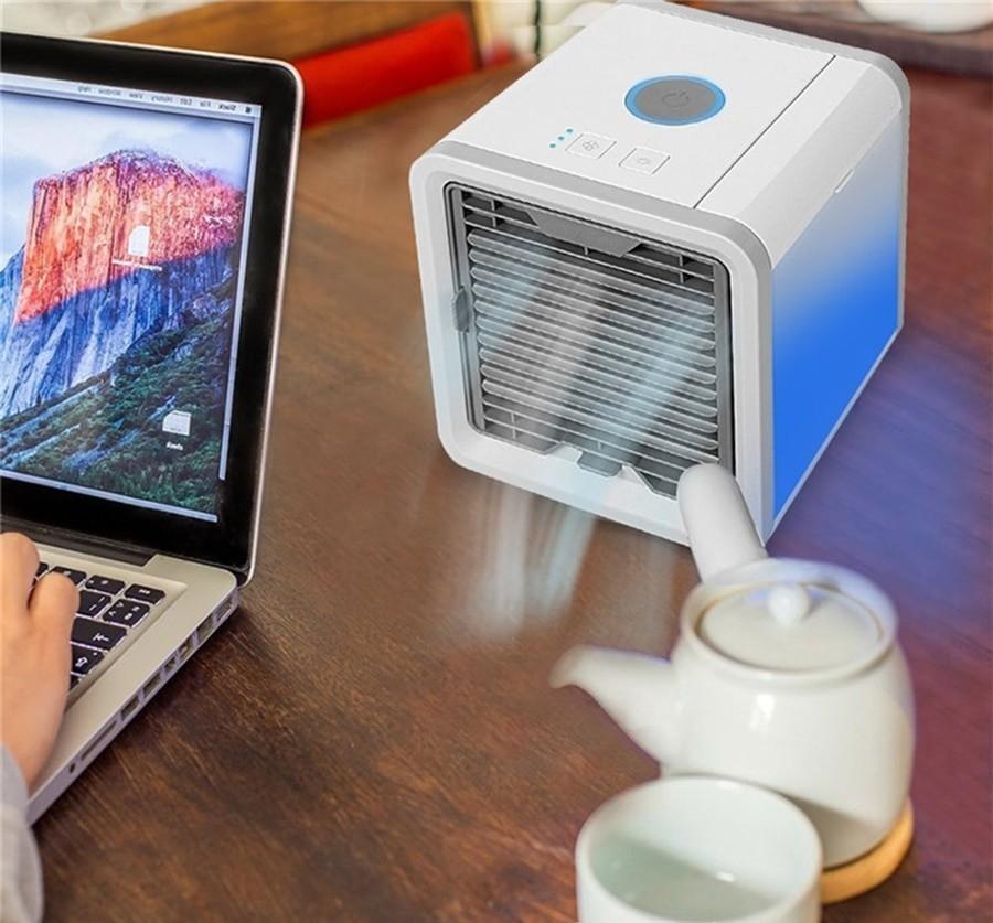 PERSONAL AIR CONDITIONER - Coolpush™