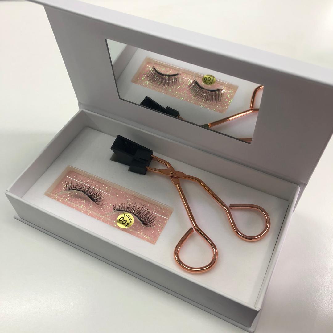 Magnetic Eyelash Kit - Tonycos™