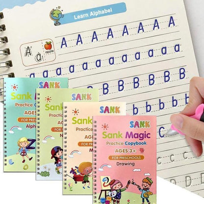 Magic Learning Book - Prokids™