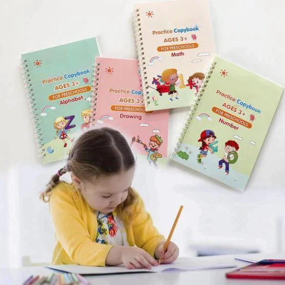 Magic Learning Book - Prokids™