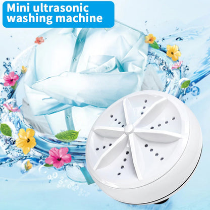 Mini Portable Washing Machine