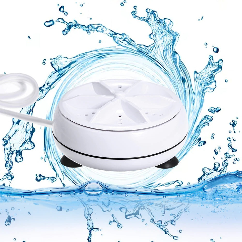 Mini Portable Washing Machine