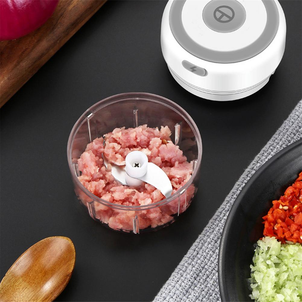 Electric Mini Chopper