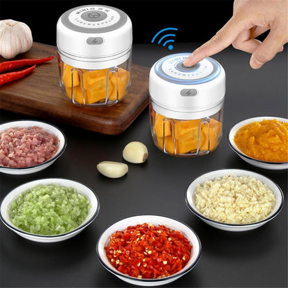 Electric Mini Chopper