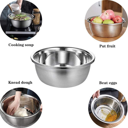 Multifunctional Stainless Steel Vegetable Chopper