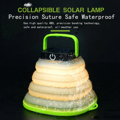 COLLAPSIBLE SOLAR LANTERN - Viabulb™